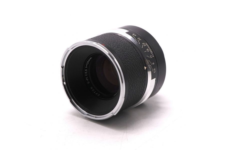 Объектив Opton S-Pl 5.6/120mm Oberkochen Rolleiflex SL66