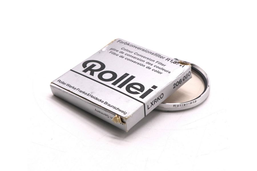 Светофильтр Rollei neutral R1.5 Bay VI в упаковке