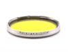 Светофильтр Rollei medium yellow Bay VI в упаковке