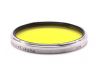Светофильтр Rollei medium yellow Bay VI в упаковке