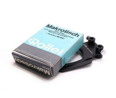 Столик Rollei Macro Stage для Rolleiflex SL66 в упаковке