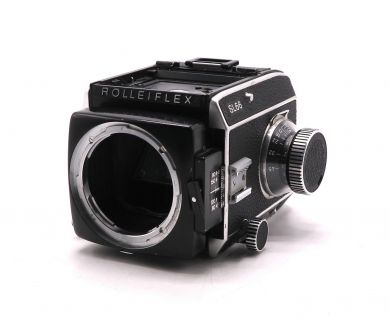 Фотоаппарат зеркальный Rolleiflex SL66 body