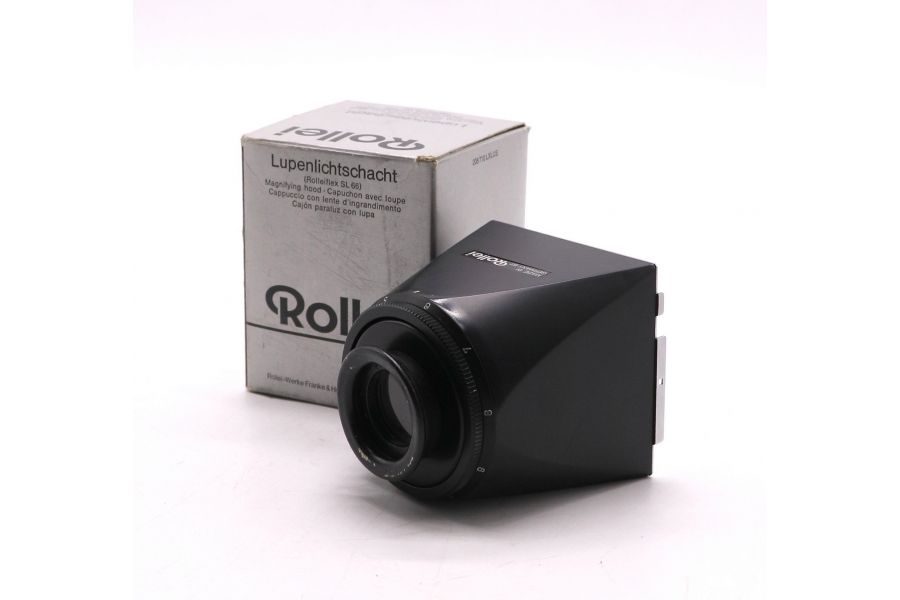Видоискатель Rollei Magnifying hood Rolleiflex SL66 в упаковке