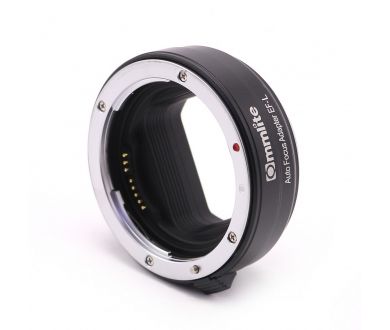 Переходное кольцо Commlite CM-EF-L Auto Focus