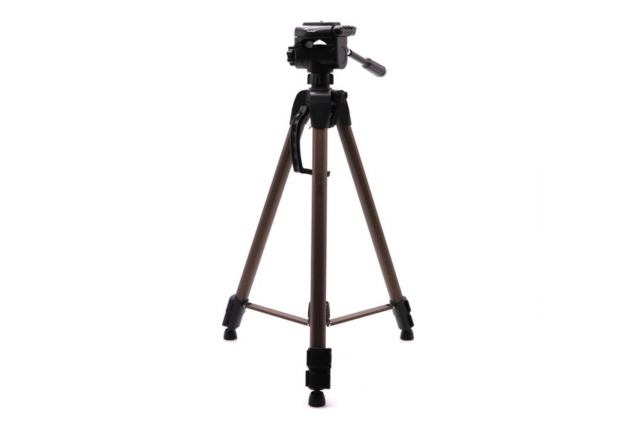 Для хай-хэта видеоштатив с чашей Benro HH100AV