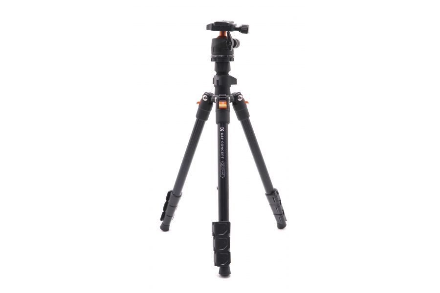 Облегчённый штатив с чехлом K&F Concept O234A1