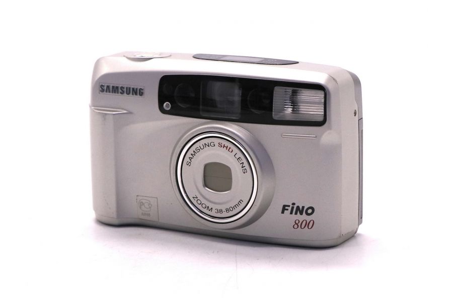 Фотоаппарат аналоговый компактный Samsung Fino 800