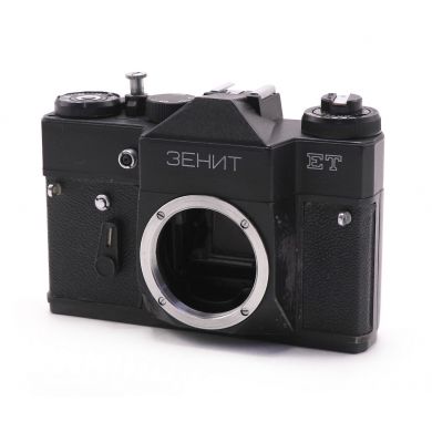 Фотоаппарат Зенит ЕТ black body без экспонометра