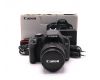 Canon EOS Kiss X3 kit в упаковке (пробег 9715 кадров)