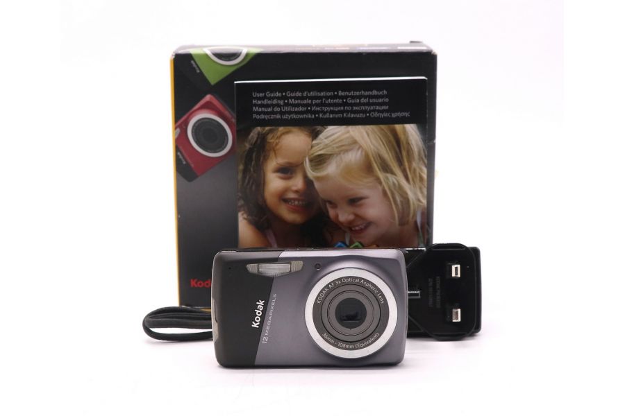 Фотоаппарат Kodak EasyShare M530 в упаковке