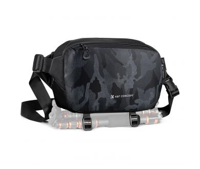 Фотосумка-слинг K&F Concept KF13.157V4 10 литров
