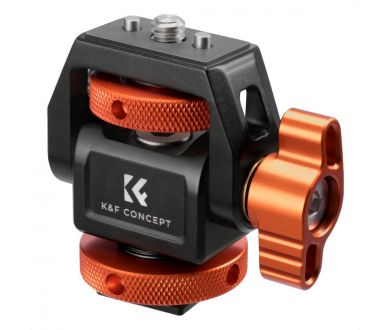 Штативная голова K&F Concept KF31.133 Алюминий