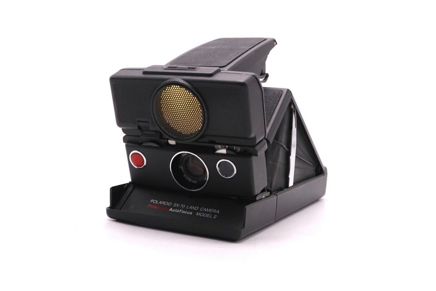 Камера Polaroid SX-70 Land Camera Autofocus Model 2