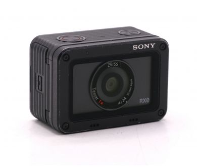 Компактная цифровая камера Sony RX0 (DSC-RX0)