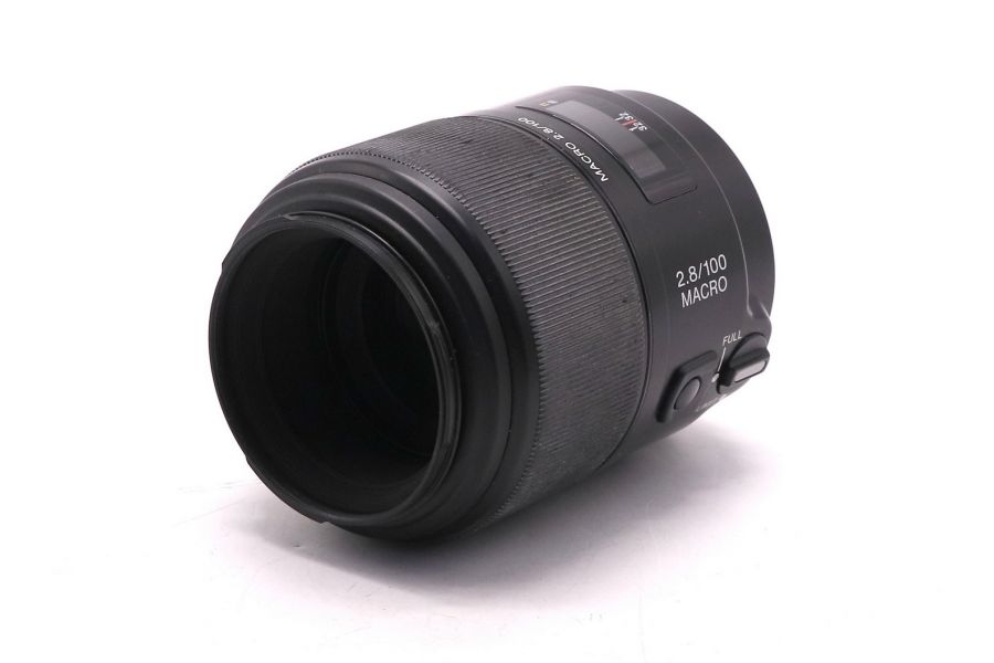 Объектив Sony 100mm f/2.8 Macro (SAL-100M28)