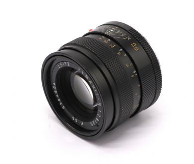 Объектив мануальный Elmarit-R 2.8/90mm Leitz
