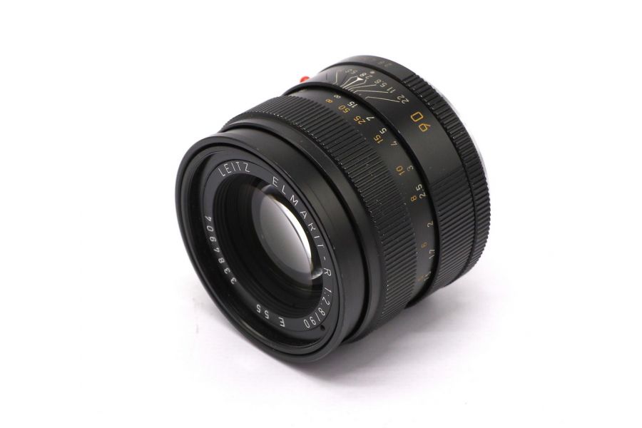 Объектив мануальный Elmarit-R 2.8/90mm Leitz