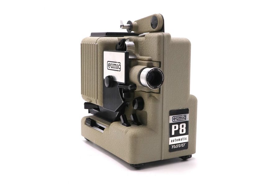 Кинопроектор Eumig P8 Automatic