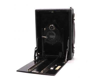 Камера ICA Sirene 135 + Extra-Rapid-Aplanat «Helios» 13cm f/8