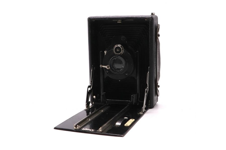 Камера ICA Sirene 135 + Extra-Rapid-Aplanat «Helios» 13cm f/8