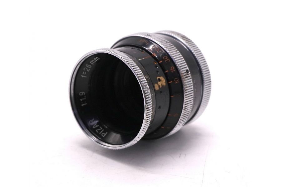 Объектив Kern Paillad Pizar AR 26mm f/1.9