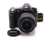 Фотоаппарат Nikon D50 kit (пробег 42225 кадров)