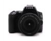Зеркальный фотоаппарат Canon EOS 250D kit в упаковке
