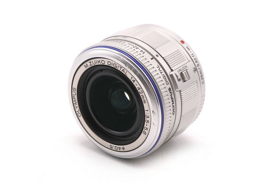 Объектив Olympus M.Zuiko 14-42mm f/3.5-5.6