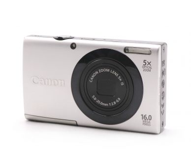 Фотокамера компактная Canon PowerShot A3400 IS
