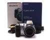Компактный Sony Cyber-shot DSC-H5 в упаковке