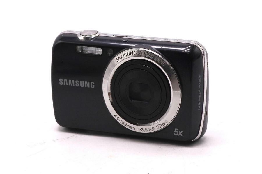 Цифровой компактный фотоаппарат Samsung PL20