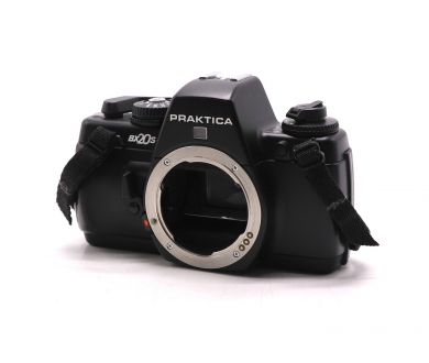 35-мм плёночный фотоаппарат Praktica BX20S body