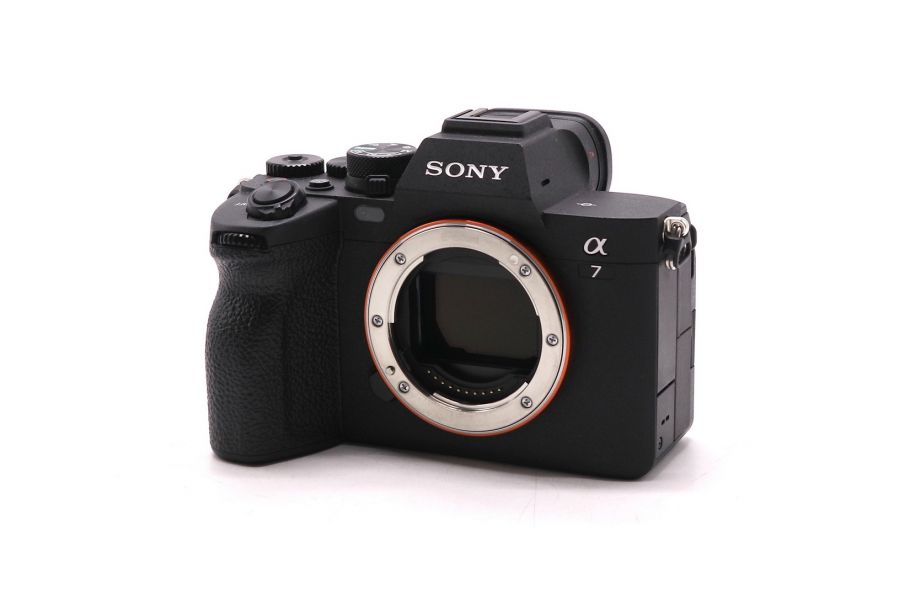 Sony A7IV ILCE-7M4 body (пробег 510 кадров)