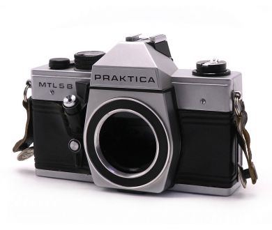 Фотоаппарат зеркальный Praktica MTL 5B body