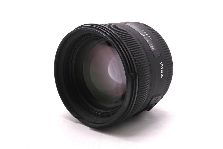 Объектив Sigma AF 50mm f/1.4 EX DG HSM Sony A