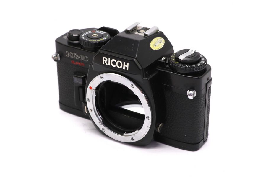 Фотоаппарат Ricoh KR-10 Super body неисправный