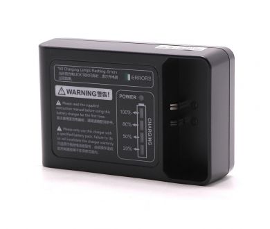 Зарядное устройство Godox VC-18 для фотовспышек