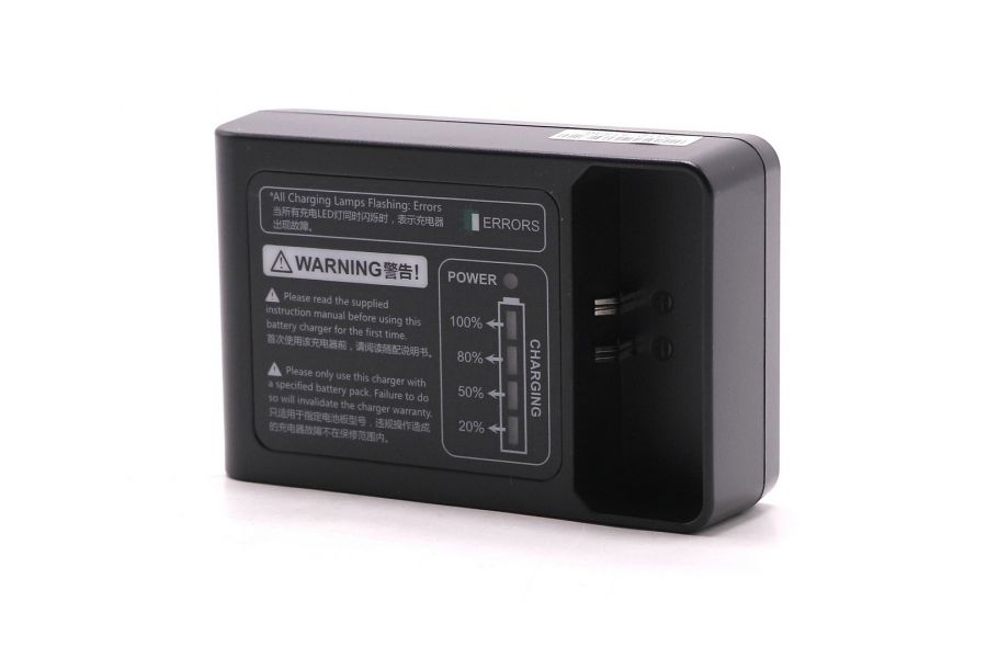 Зарядное устройство Godox VC-18 для фотовспышек