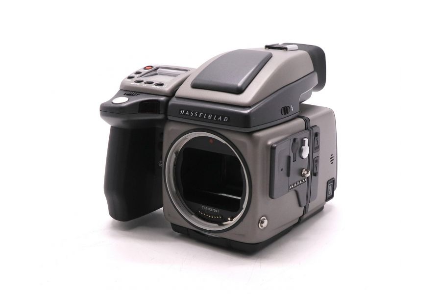 Hasselblad H3DII-50 body (пробег 237 кадров)