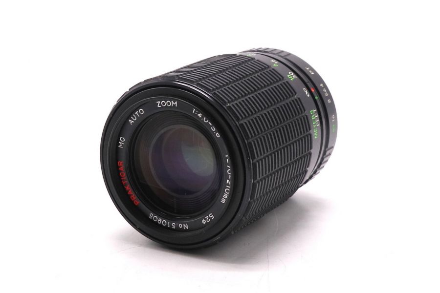 Prakticar 70-210mm f/4.0-5.6 MC Auto для Praktica B