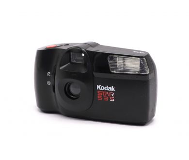 Фотоаппарат аналоговый Kodak Star 535 black