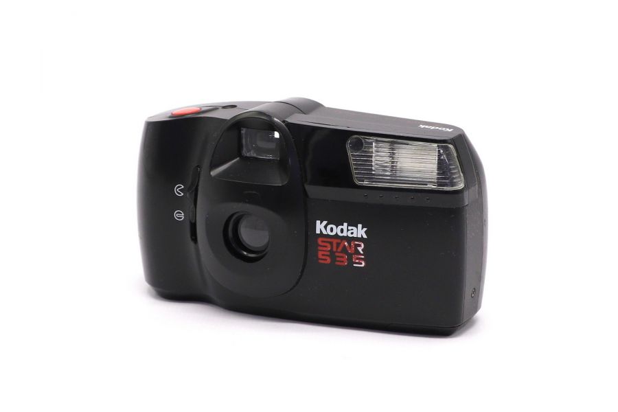 Фотоаппарат аналоговый Kodak Star 535 black