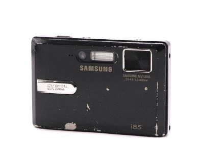 Компактный цифровой фотоаппарат Samsung I85