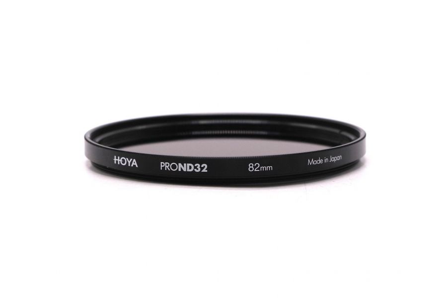 Светофильтр Hoya Pro ND32 82mm в упаковке (Japan)