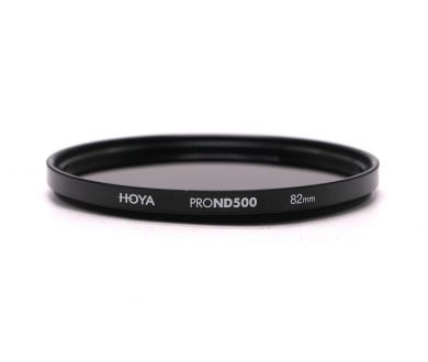 Светофильтр Hoya Pro ND500 82mm в упаковке (Japan)