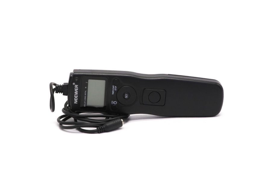 Пульт Neewer Timer Shutter Release URS-7000