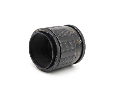 Объектив MC Волна-9 2.8/50мм М42 (ЛЗОС, 1986)