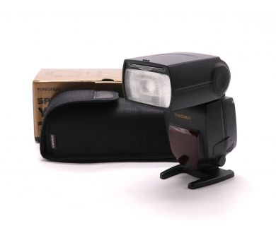 Фотовспышка Yongnuo Speedlite YN685 for Nikon в упаковке