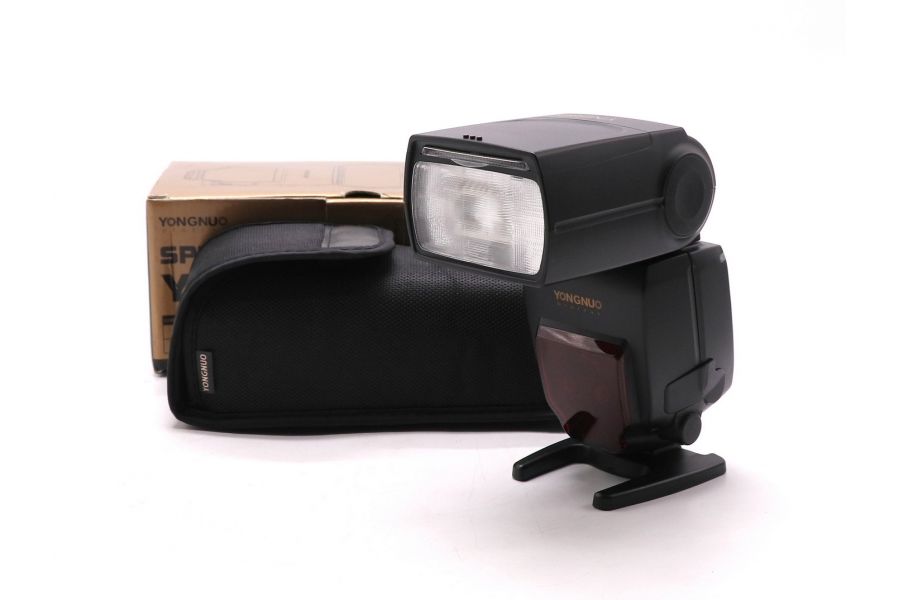 Фотовспышка Yongnuo Speedlite YN685 for Nikon в упаковке