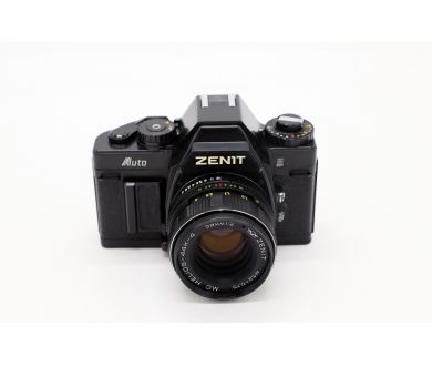 Фотоаппарат Zenit Auto / Зенит Автомат kit